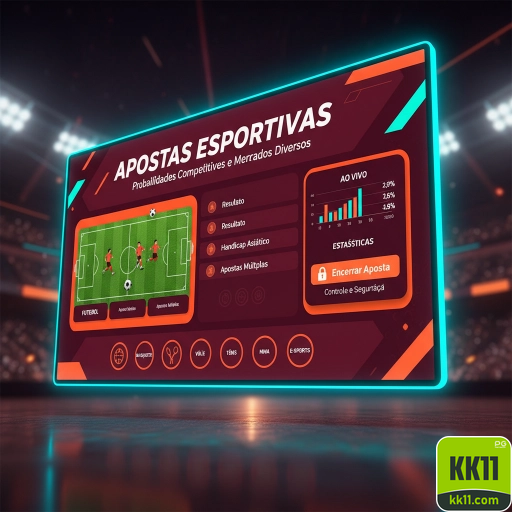 kk11.com - ao vivo eventos esportivos para explorar