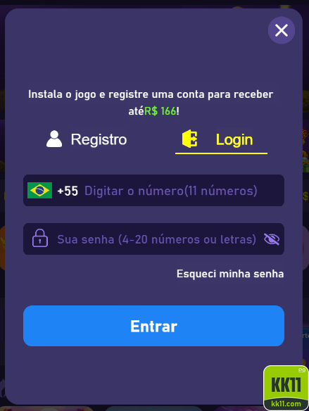 kk11.com Por Que Escolher o kk11.com?